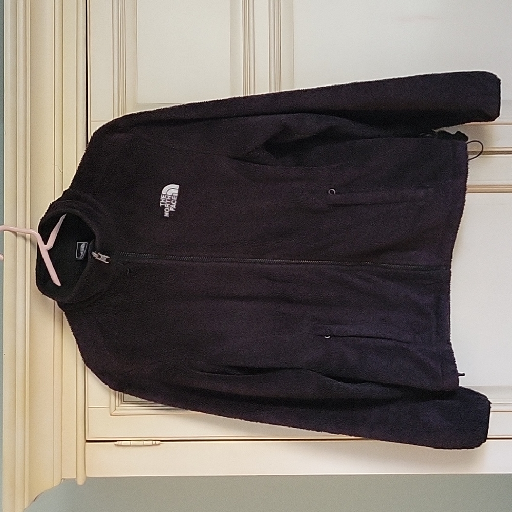 The North Face Osito Fleece Jacket-Medium Black